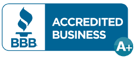 BBB accredited